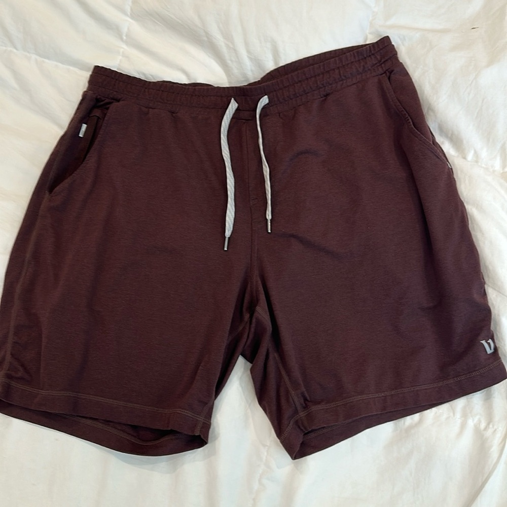 Mens Vuori Ponto Shorts